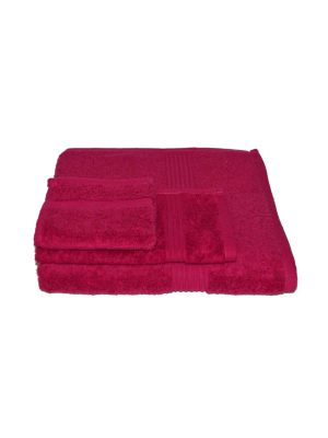 Soft Touch Towel Various