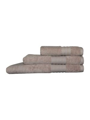 Big & Soft Towel Pebble