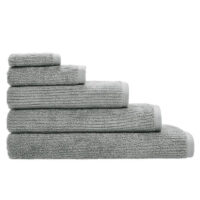 Reed Towel Grey