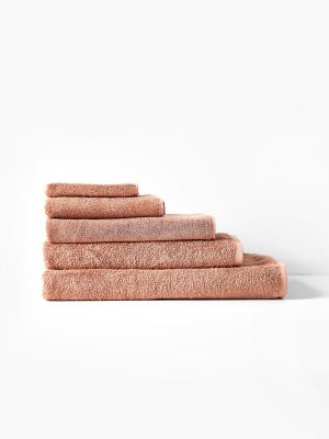 Nara Towel Clay