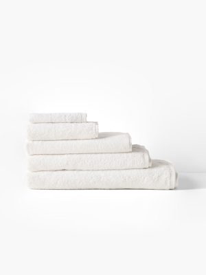 Nara Towel White