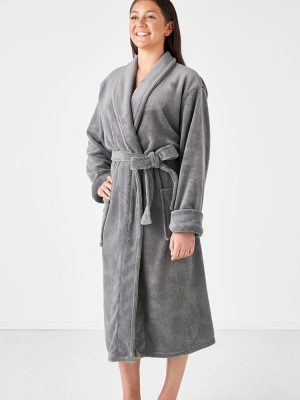 Bathrobe Castle Rock