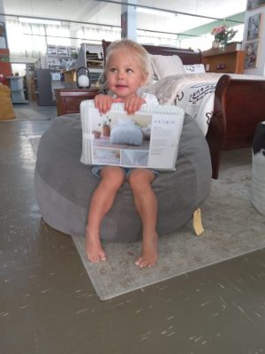 Luxury Beanbag Extra Small