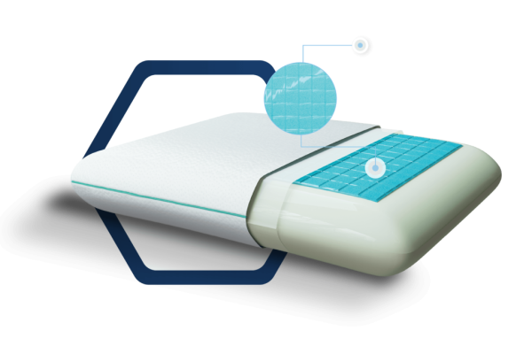 My Coolsmart Gel Pillow Inner