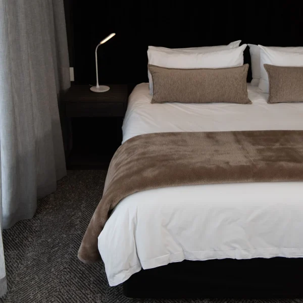 Belfiore Cobblestone Plain Blanket