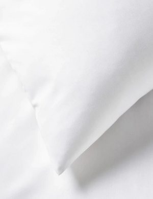 Egyptian Fitted Sheet - White