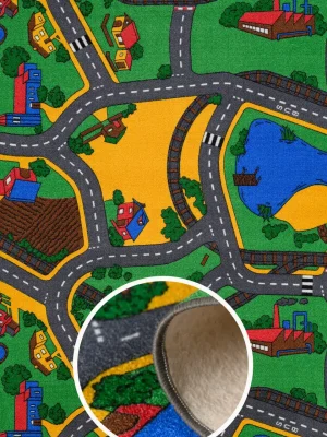 Playtime Multi Rug