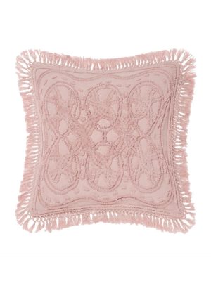 Somers Scatter Cushion - Rose
