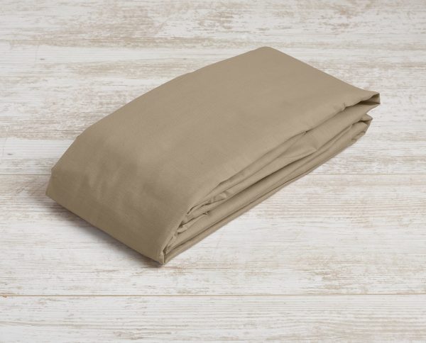 Winter Fitted Sheet Stone