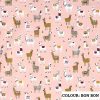 Alpaca Fabric - Various