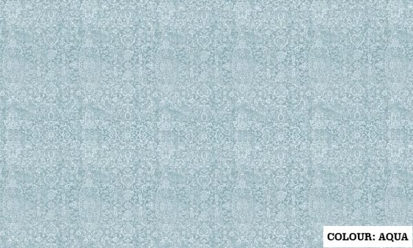 Arabesque Fabric - Various