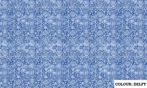 Arabesque Fabric - Various