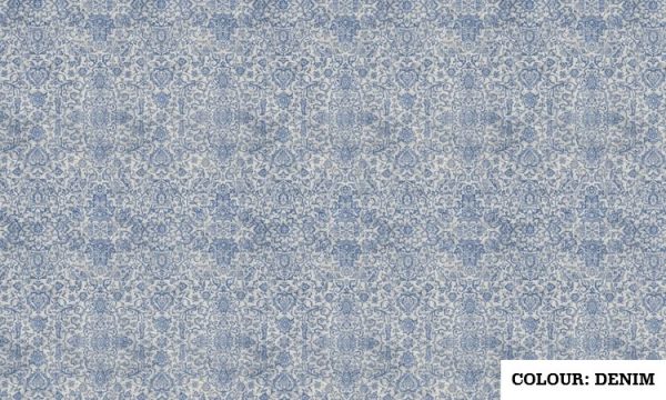 Arabesque Fabric - Various