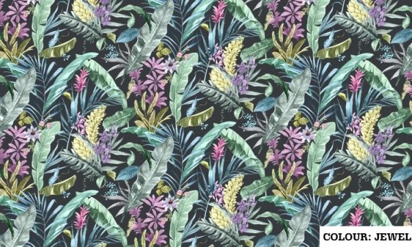 Exotic Fabric - Various