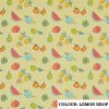 Fruit Salad Fabric - Various