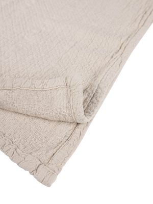 Serene Feather Throw