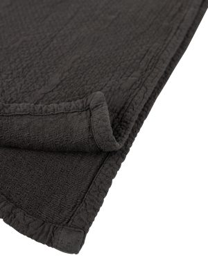 Serene Midnight Throw