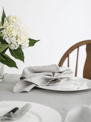 Alsace Caviar Table Cloth