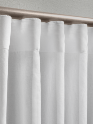 Aerial Wave Tape Curtains Various