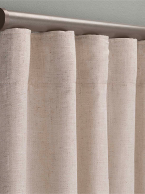 Blake Wave Tape Curtains