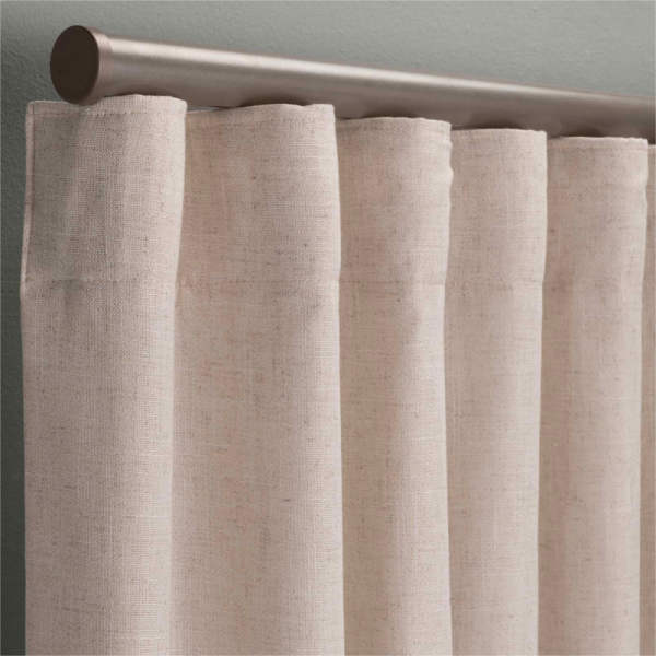 Blake Wave Tape Curtains