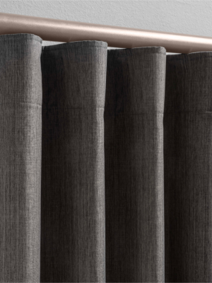 Midnight Wave Tape Curtains Various Colours