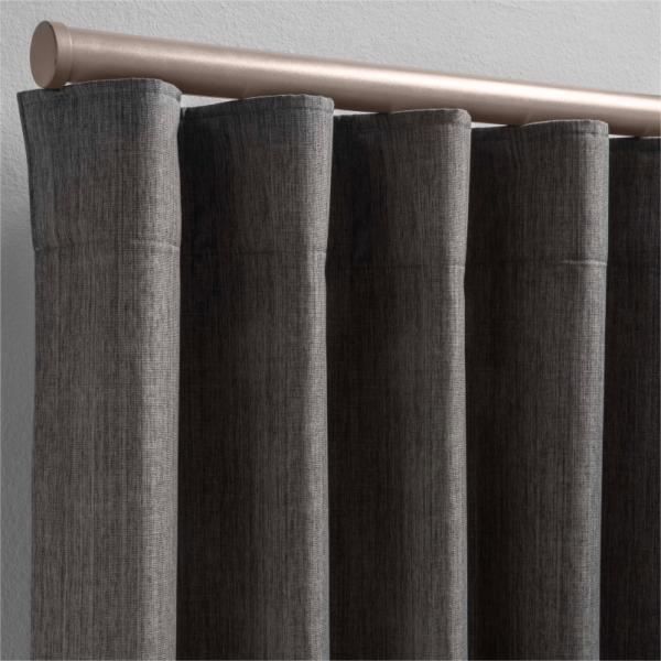 Midnight Wave Tape Curtains Various Colours