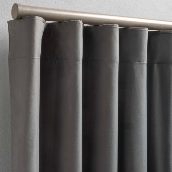 Solarline Wave Tape Curtains Various Colours