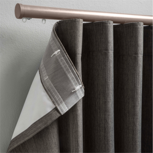 Midnight Wave Tape Curtains Various Colours