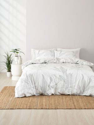 Tropica Duvet Set