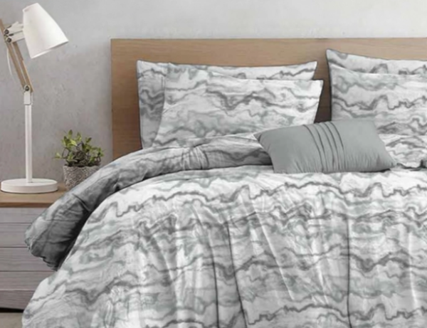 Marble Classic Duvet Set