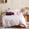 Bunny Tales Pink Posy Duvet Set