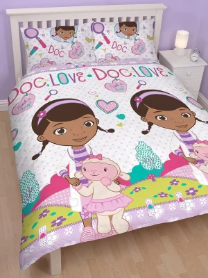 Doc McStuffins Duvet Set