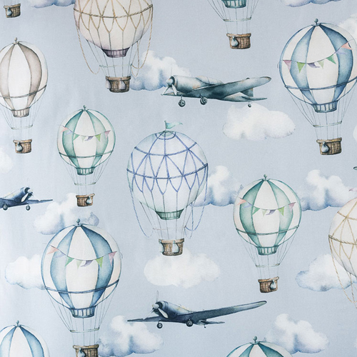Fly with Me Duvet Set