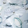 Fly with Me Duvet Set