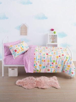 Garden with Friends Duvet Set