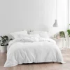 Henderson Waffle Weave Duvet Set