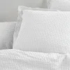 Henderson Waffle Weave Duvet Set
