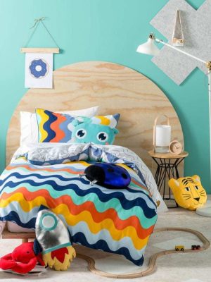Hiccups Duvet Set