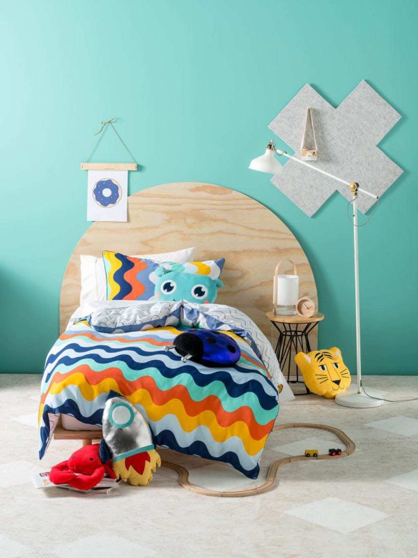 Hiccups Duvet Set