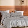Highland Ink Duvet Set