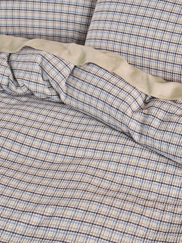 Highland Ink Duvet Set