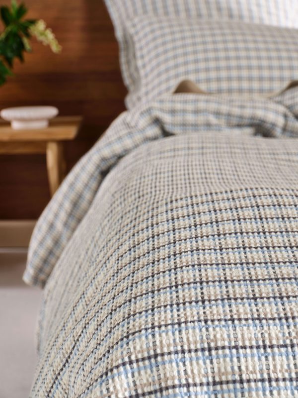 Highland Ink Duvet Set