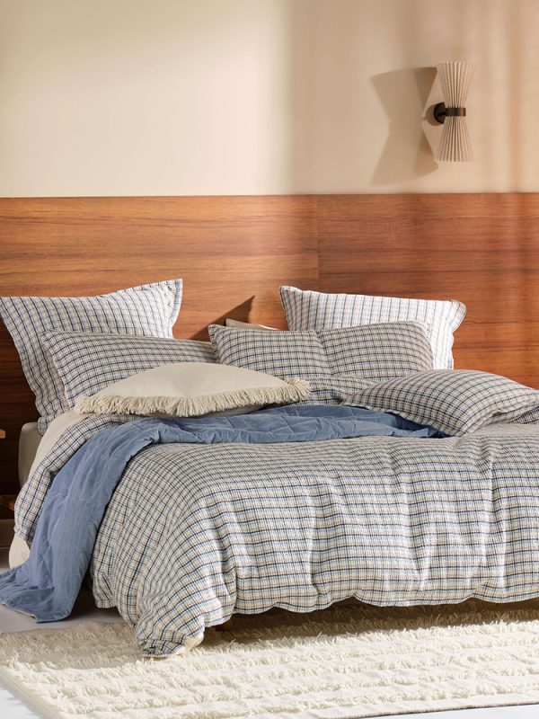 Highland Ink Duvet Set