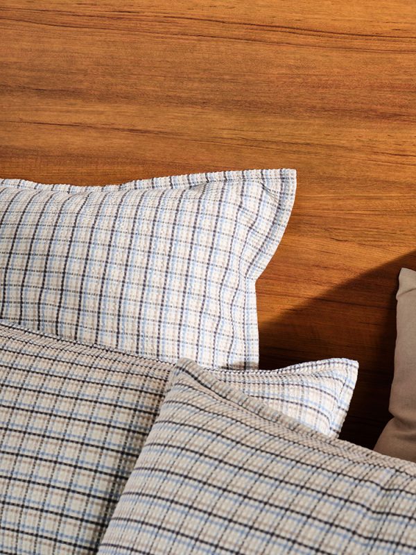 Highland Ink Duvet Set