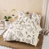 Kenzi Vanilla Duvet Set