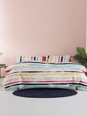 Cary Multi Duvet Set
