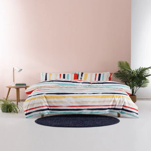 Cary Multi Duvet Set