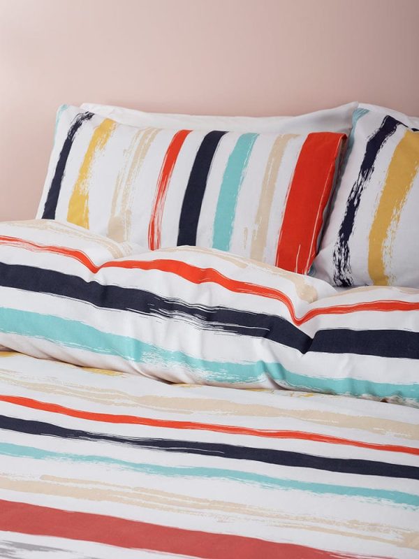 Cary Multi Duvet Set