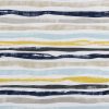 Brock Mustard Duvet Set